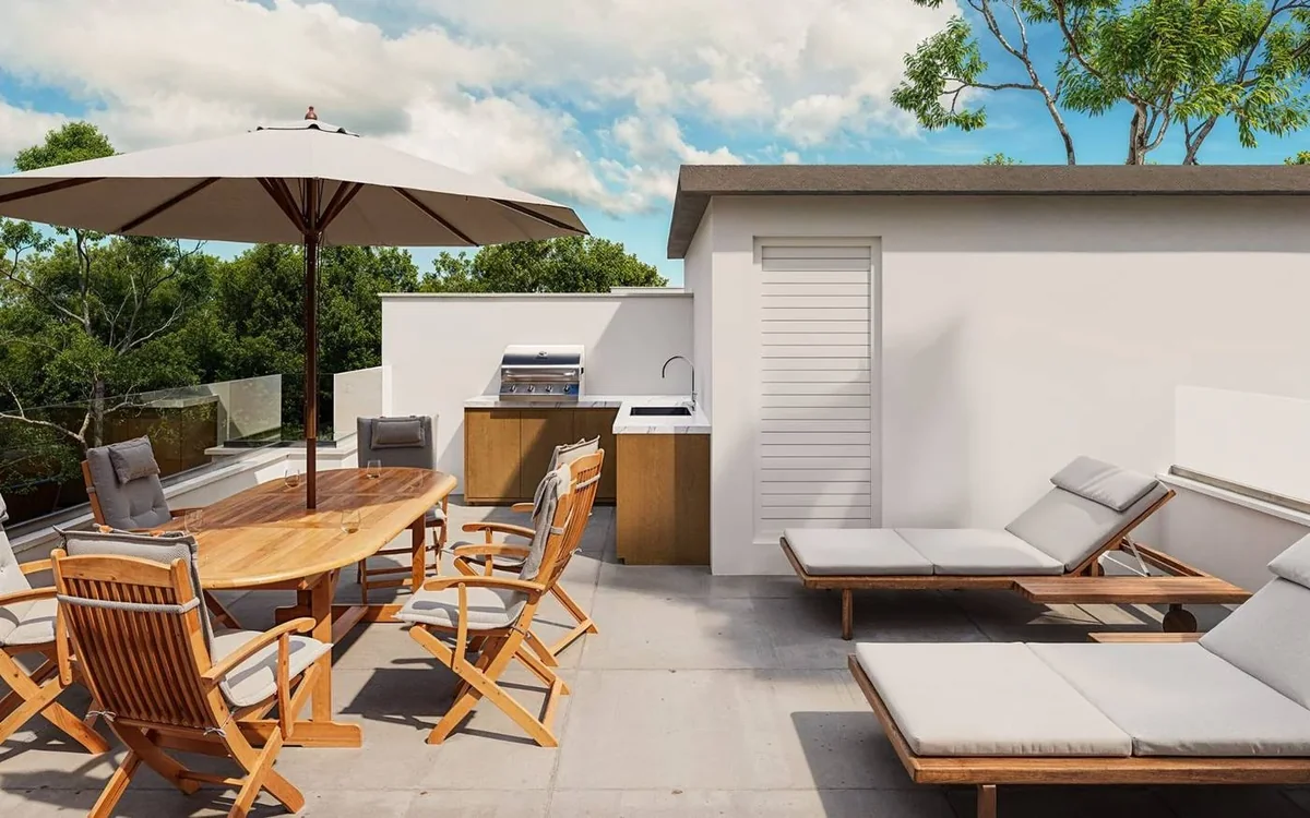 Terraço