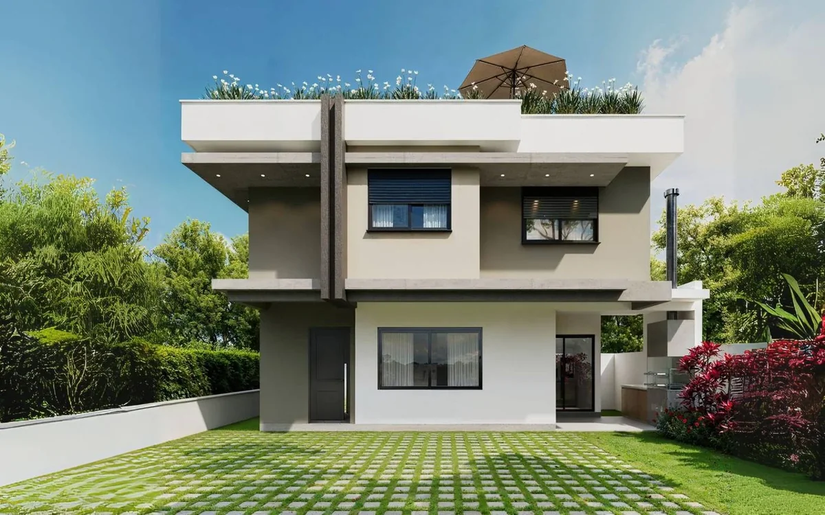 Fachada Casa 03