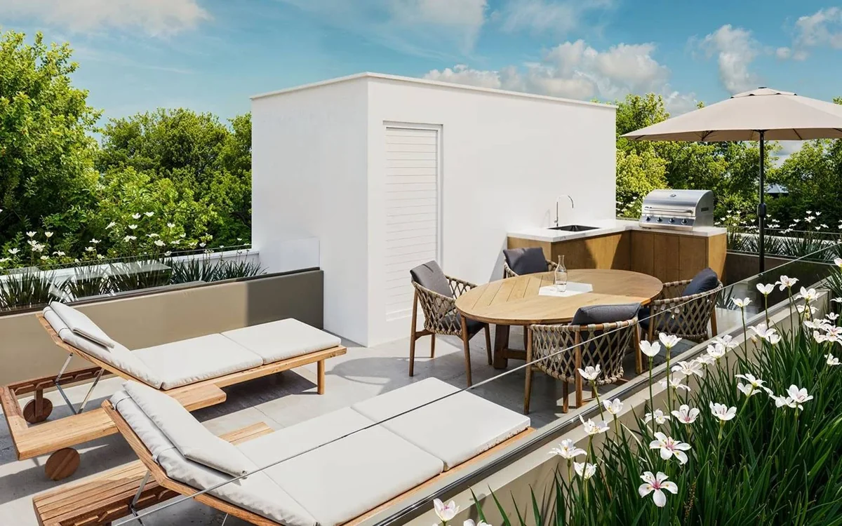 Terraço