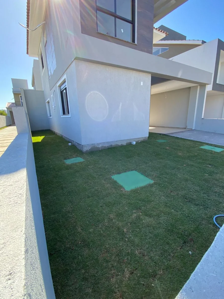 Casa 01 — Jardim