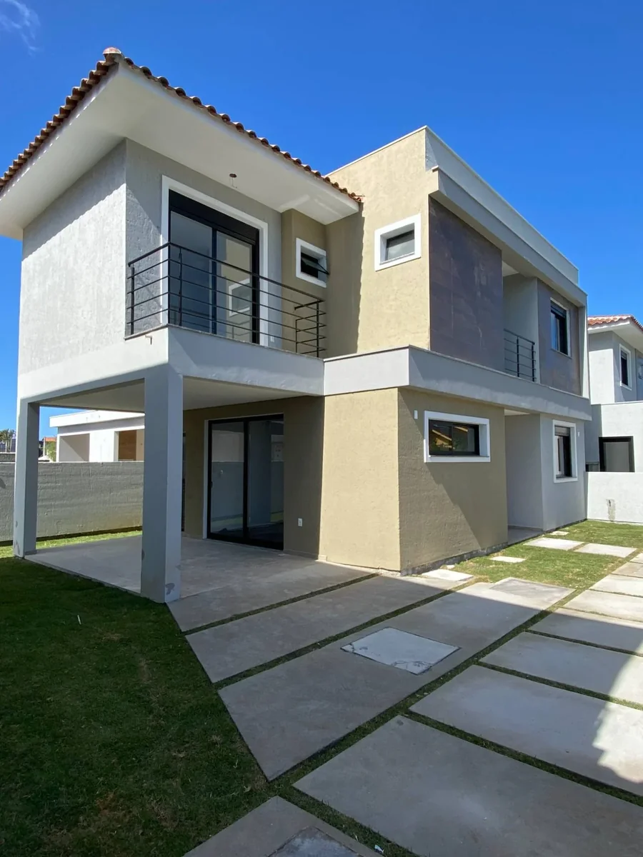 Casa 02 — Fachada